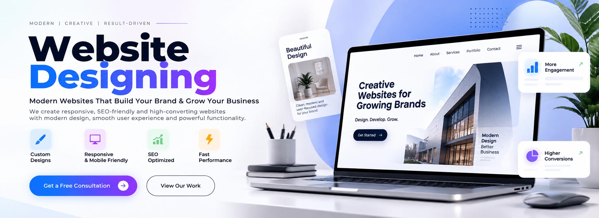 Website Designing